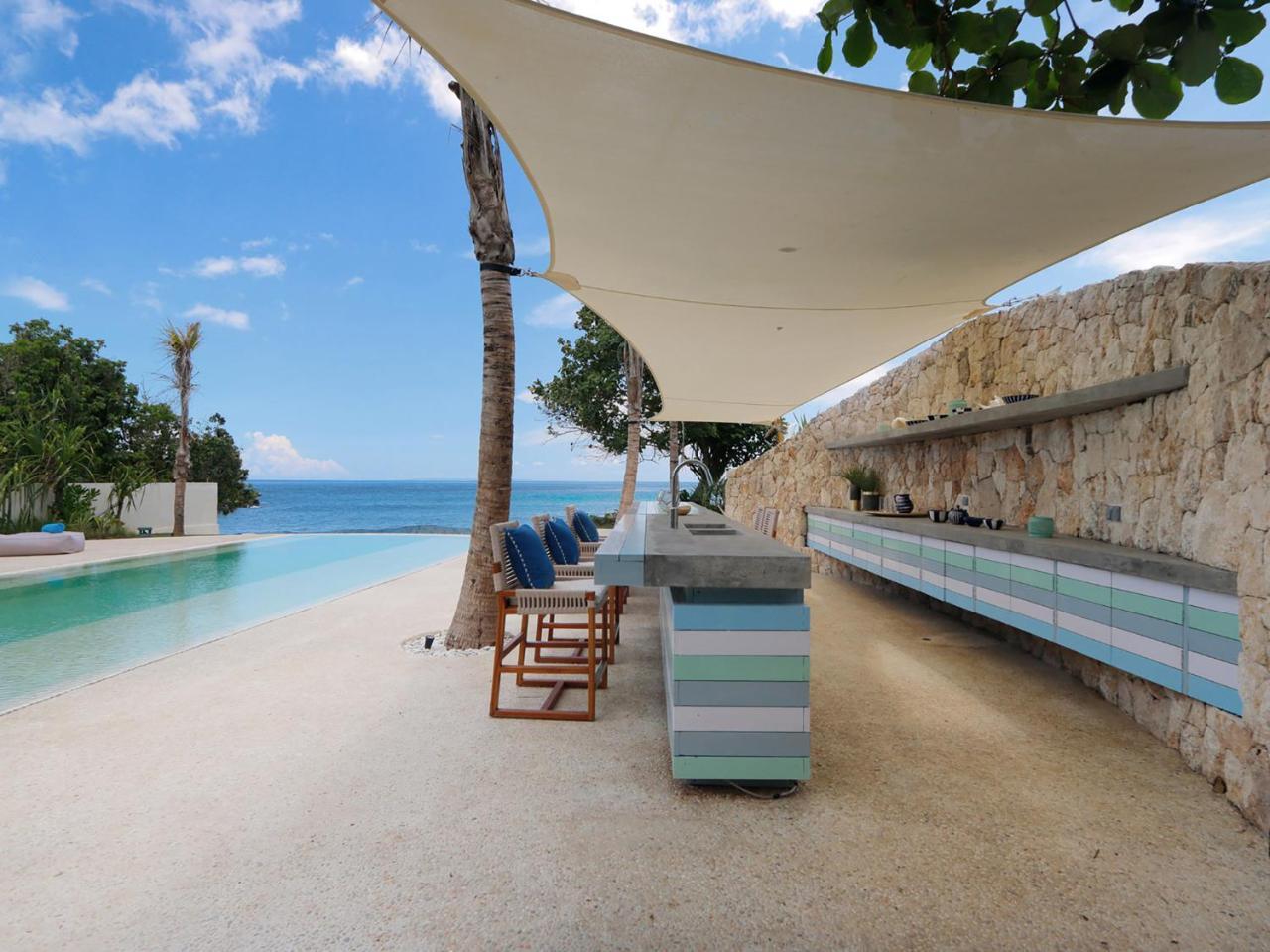 Villa Seascape By Elite Havens Lembongan Exterior foto