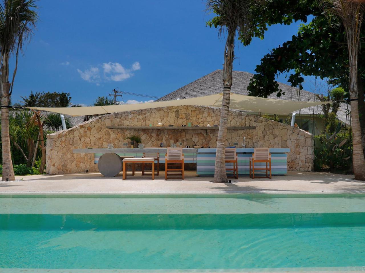 Villa Seascape By Elite Havens Lembongan Exterior foto