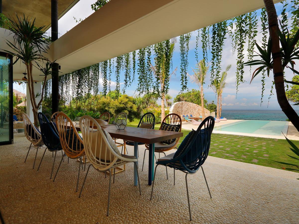 Villa Seascape By Elite Havens Lembongan Exterior foto
