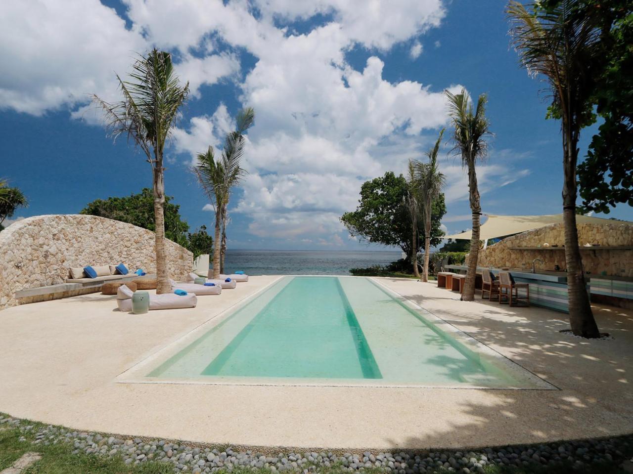 Villa Seascape By Elite Havens Lembongan Exterior foto